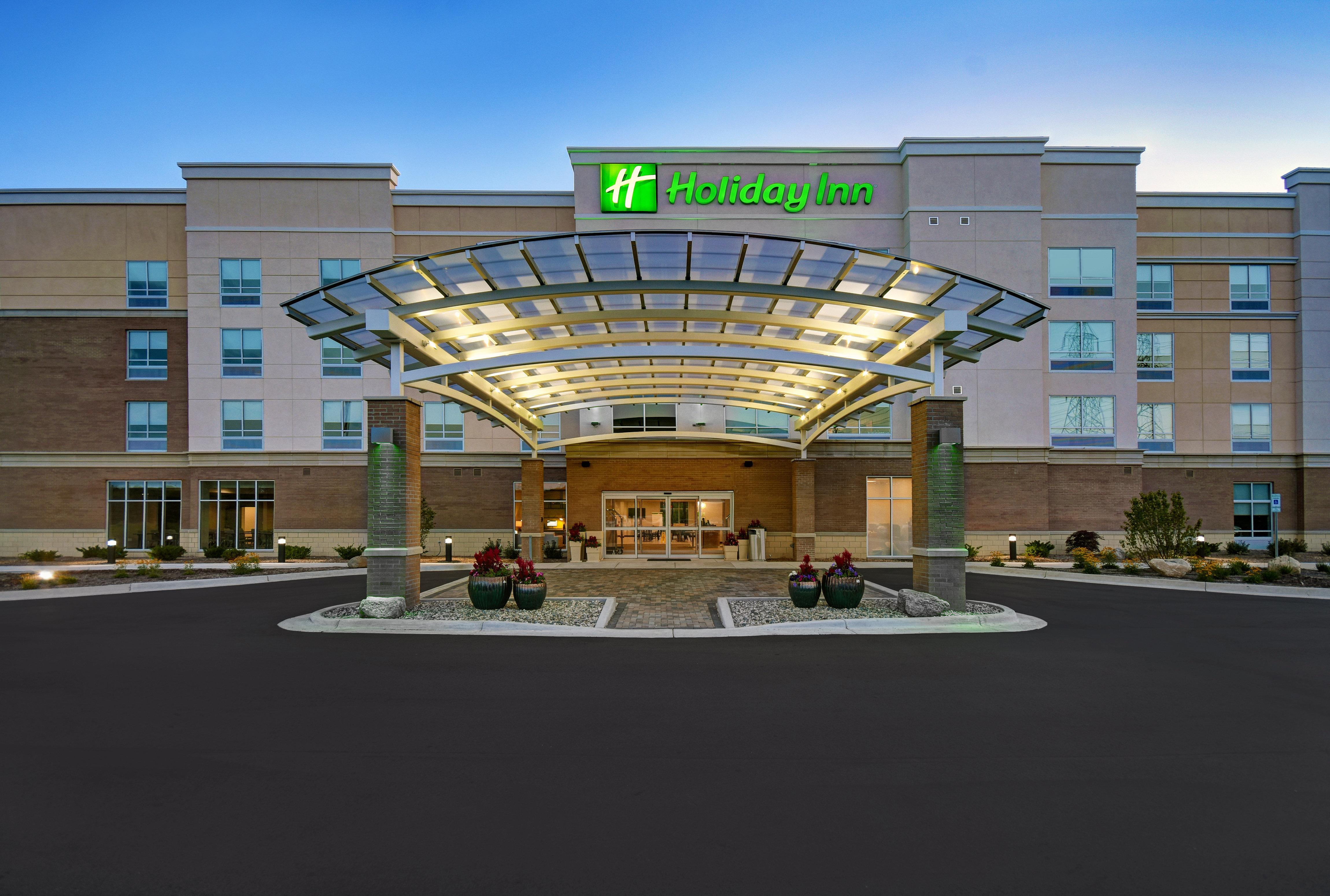 Holiday Inn Grand Rapids North - Walker, An Ihg Hotel Zewnętrze zdjęcie