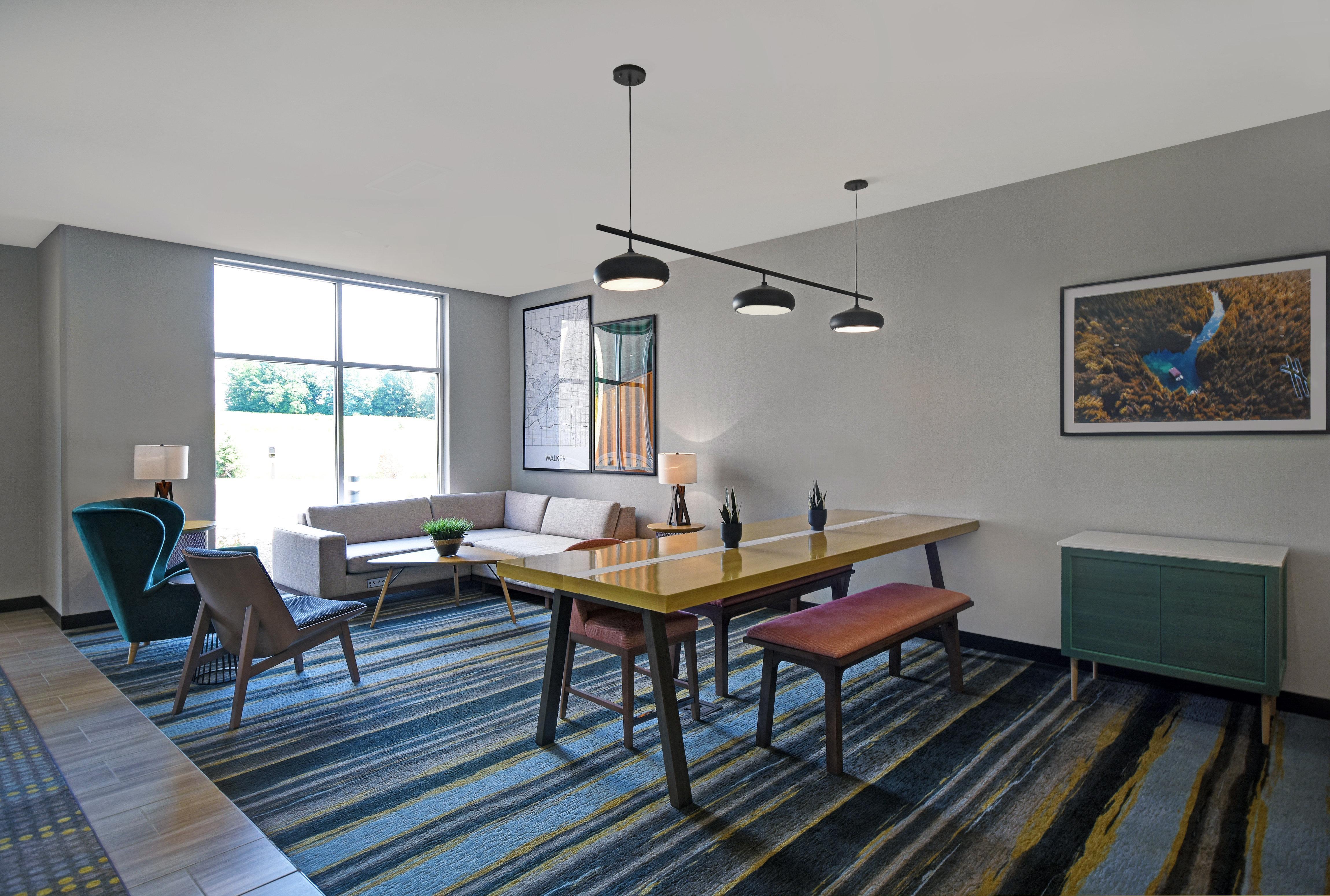 Holiday Inn Grand Rapids North - Walker By Ihg Zewnętrze zdjęcie