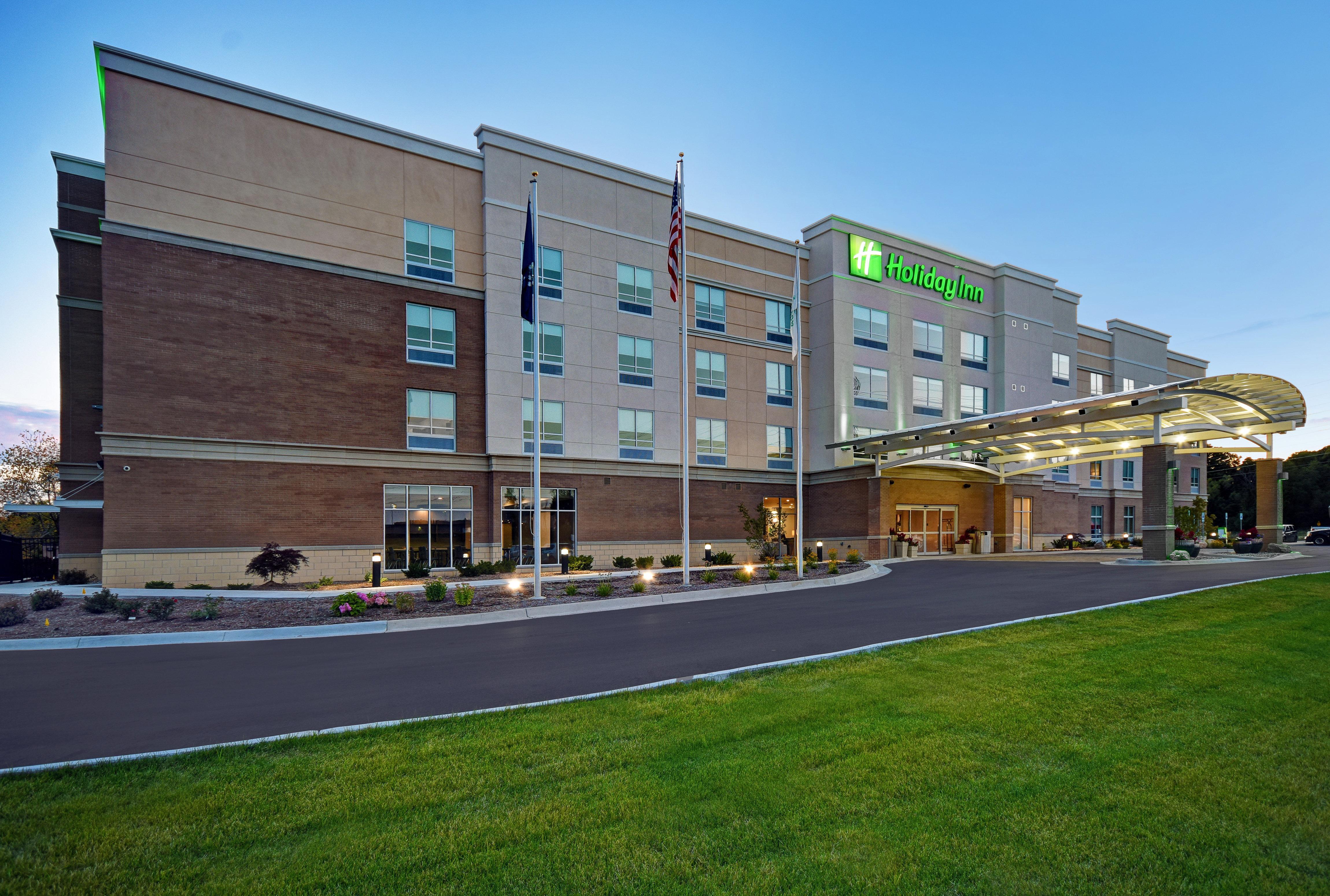 Holiday Inn Grand Rapids North - Walker By Ihg Zewnętrze zdjęcie