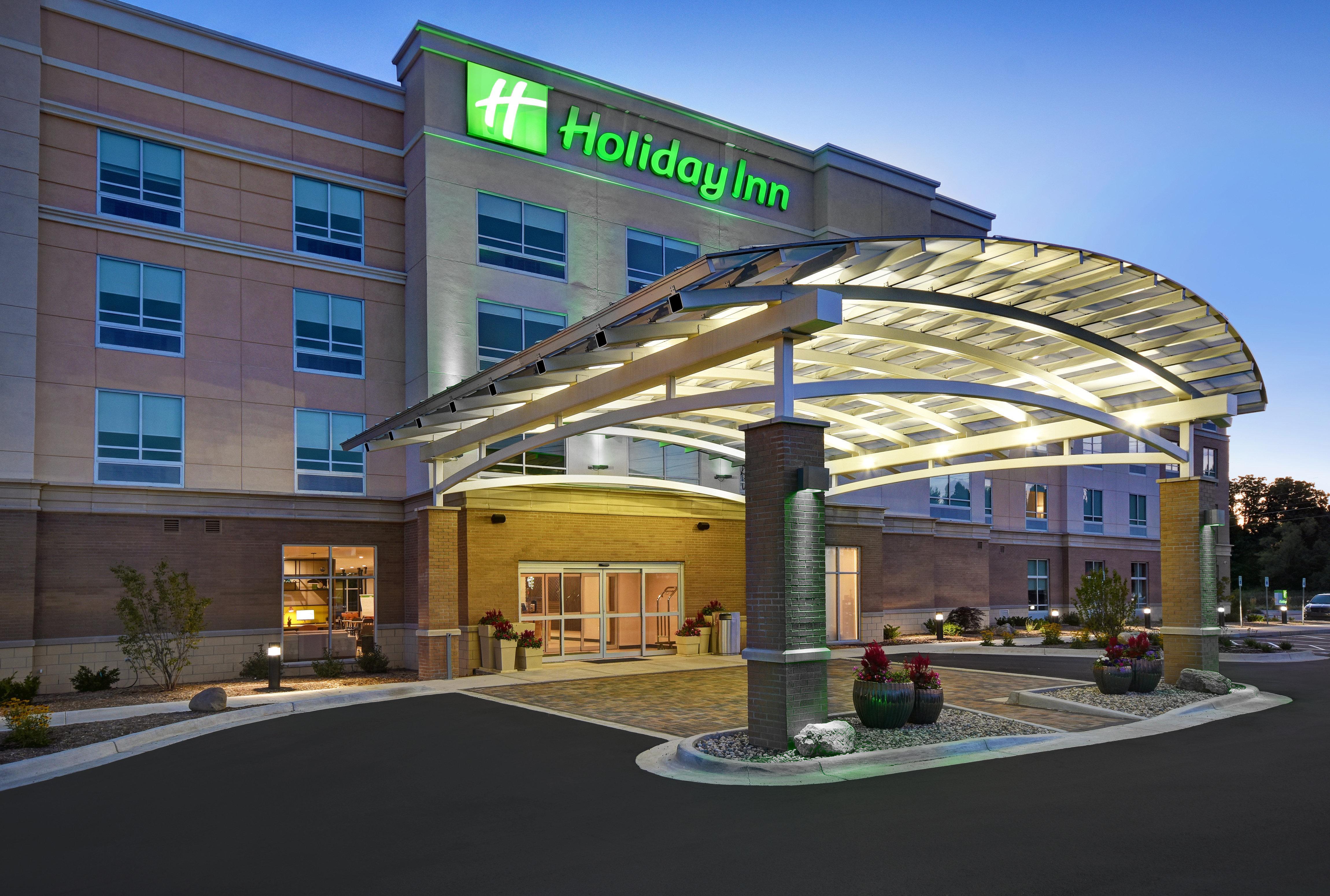 Holiday Inn Grand Rapids North - Walker By Ihg Zewnętrze zdjęcie