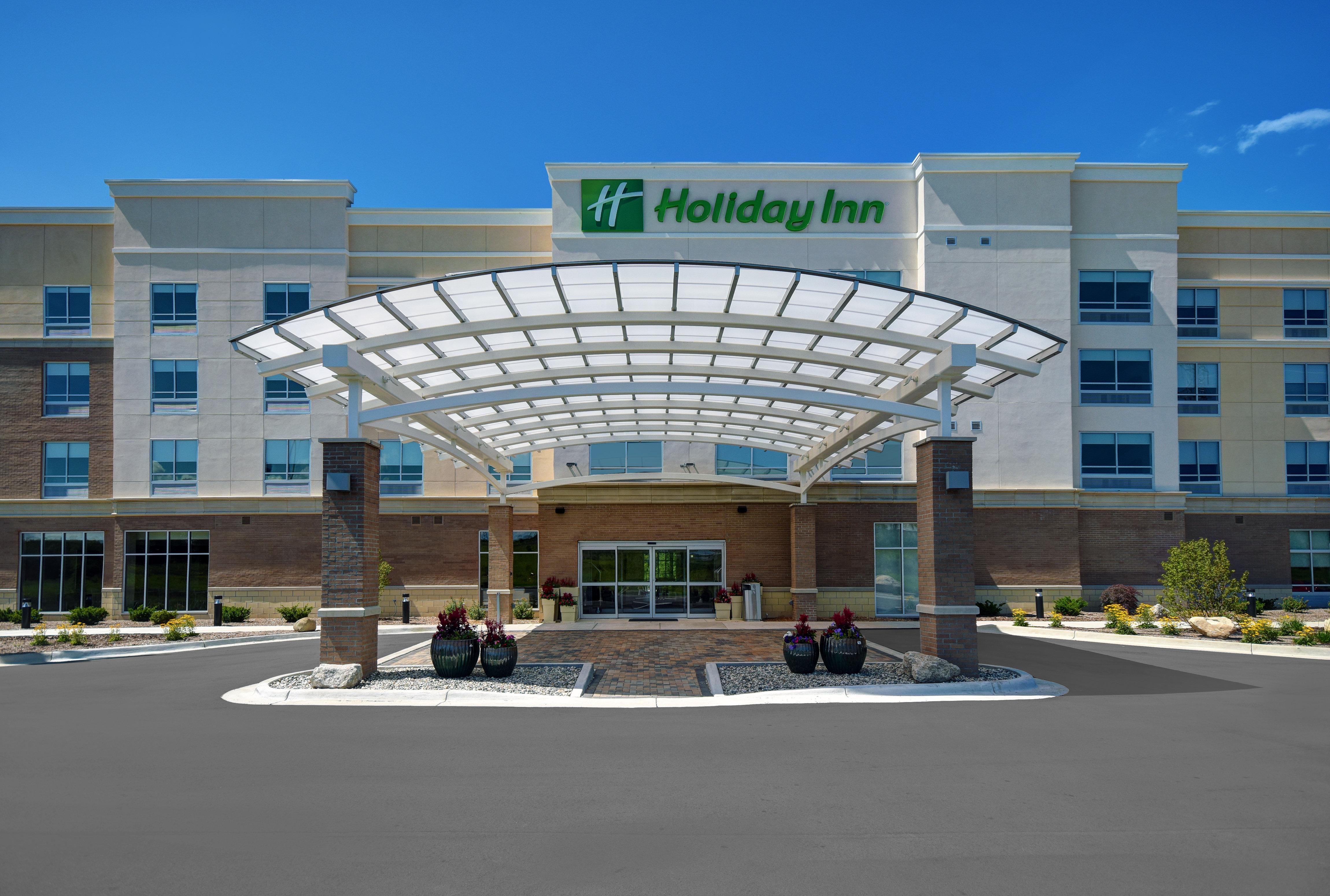 Holiday Inn Grand Rapids North - Walker By Ihg Zewnętrze zdjęcie